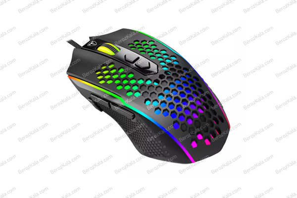 ماوس مخصوص بازی تی دگر مدل T-TGM310 RGB