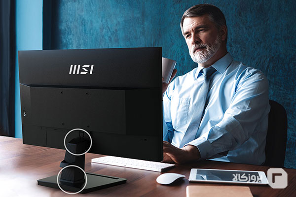 مانیتور msi مدل PRO MP251 سایز 24.5 اینچ