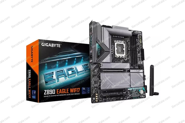مادربرد گیگابایت مدل Z890 EAGLE WIFI7 DDR5