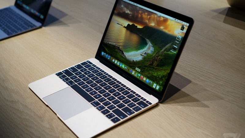 لپ تاپ 13 اینچی MacBook Air 2017