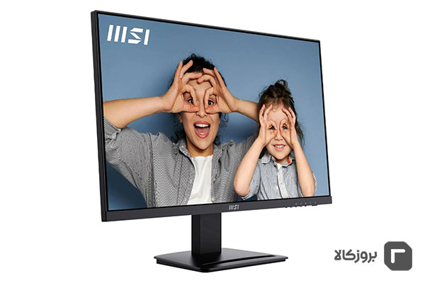 مانیتور ام اس آی مدل PRO MP273U سایز 27 اینچ