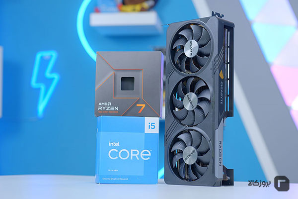 بهترین ترکیب cpu و gpu