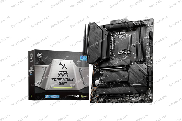 مادربرد ام اس آی مدل MSI MAG Z790 TOMAHAWK WIFI DDR5