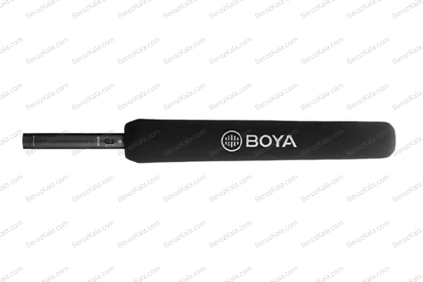 میکروفون شاتگان BOYA BY-PVM3000L