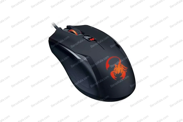 ماوس مخصوص بازی جنیوس مدل Ammox X1-400