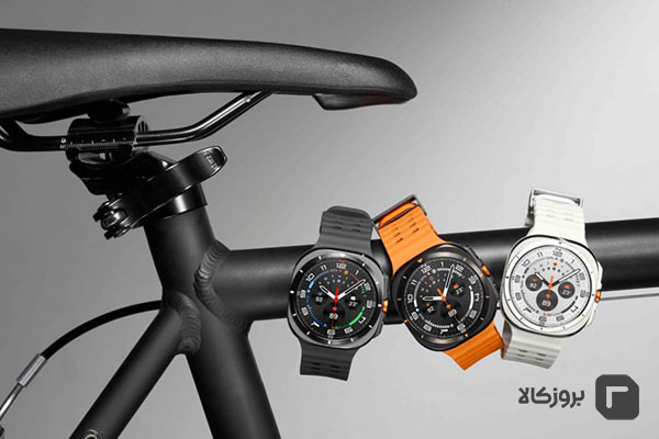 ساعت هوشمند سامسونگ مدل Galaxy Watch Ultra LTE 47mm 
