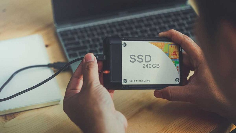  خرید SSD ارزان قیمت