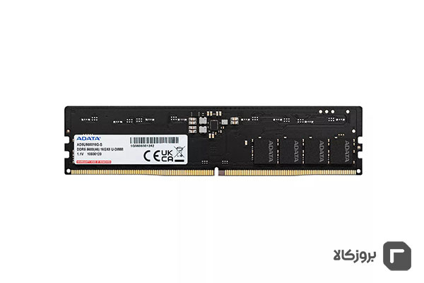 رم Black 16GB 4800MHz CL40 DDR5 Adata