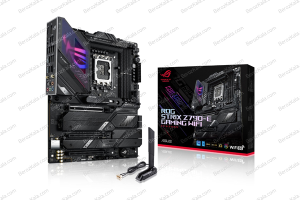 مادربرد ایسوس مدل PRIME B760M-K DDR5