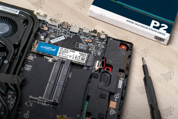مقایسه کلی RAM با SSD M2