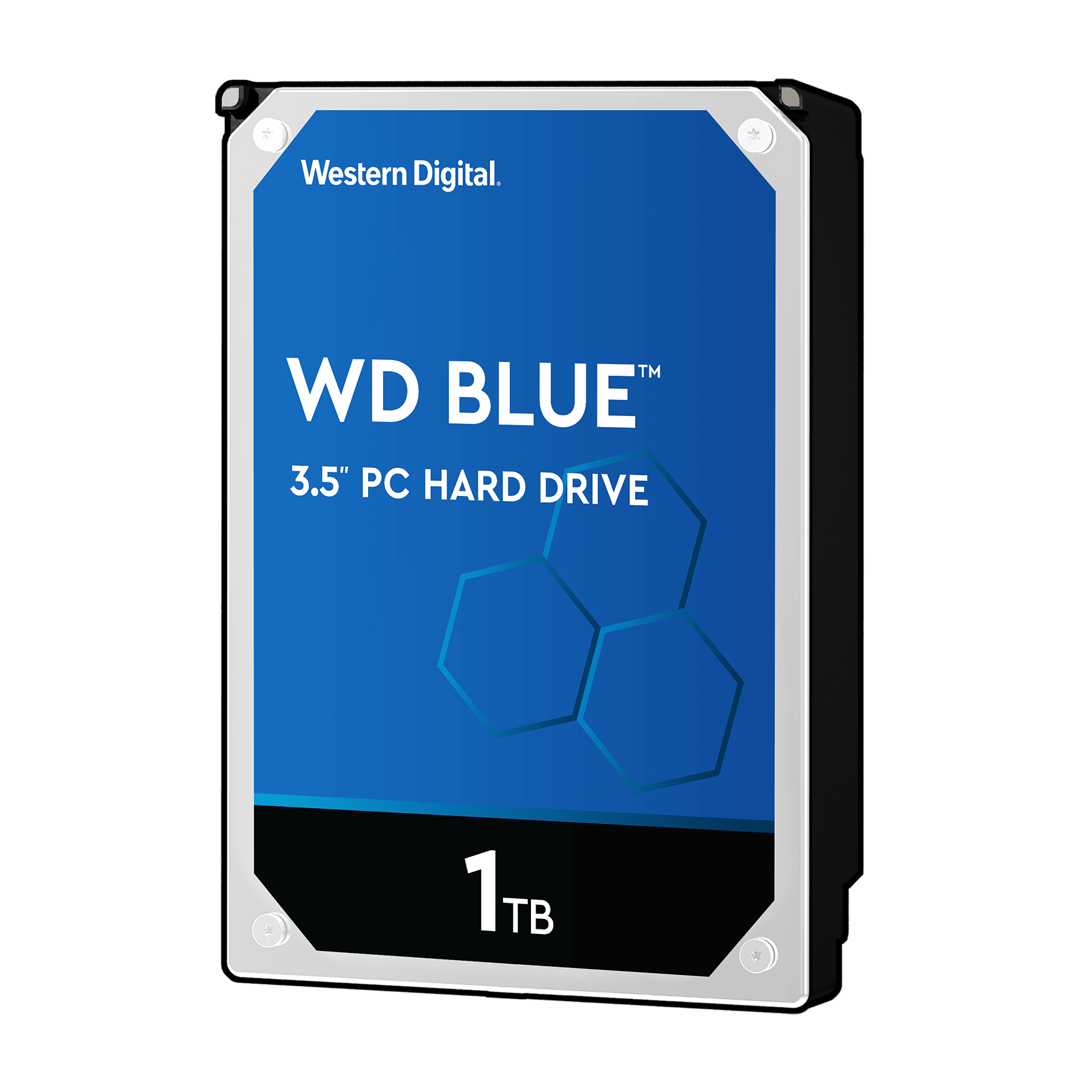 بهترین هارد دیسک با بودجه کم: WD Blue Desktop