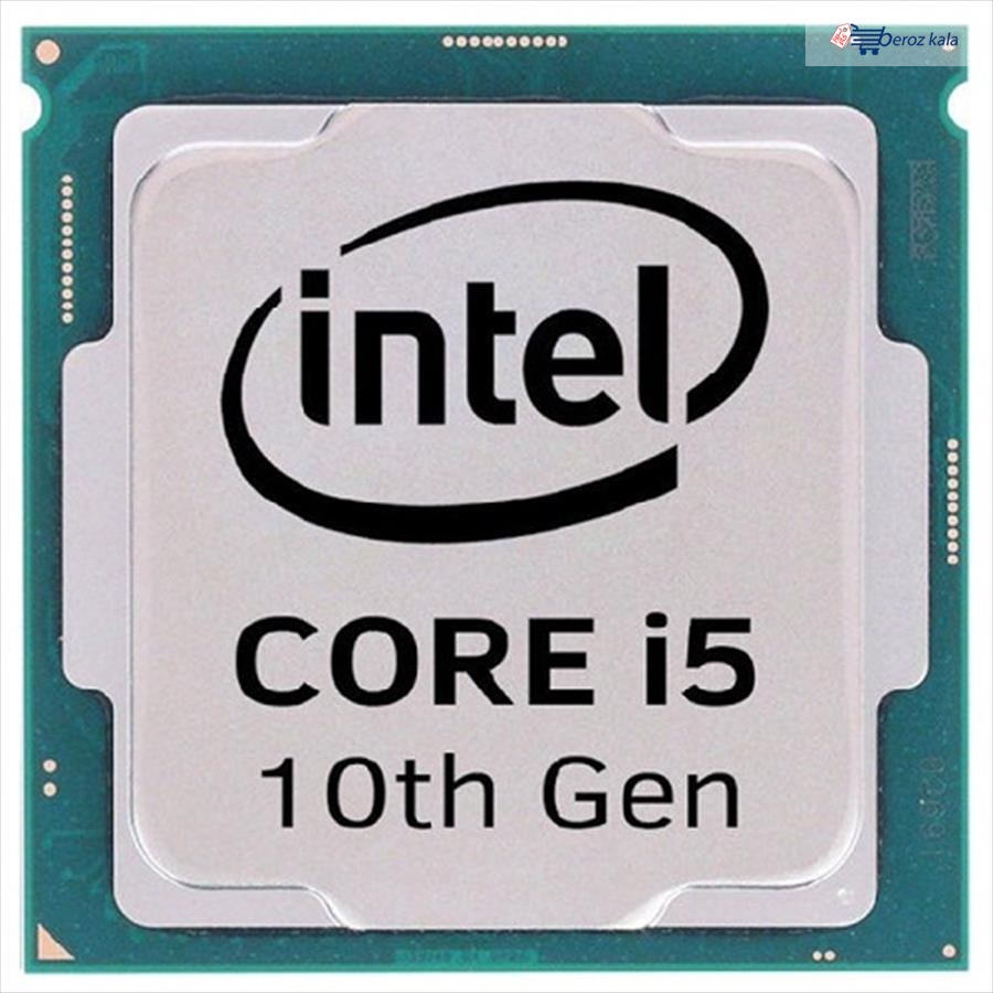 پردازنده اینتل مدل Core i5 10400F Comet Lake