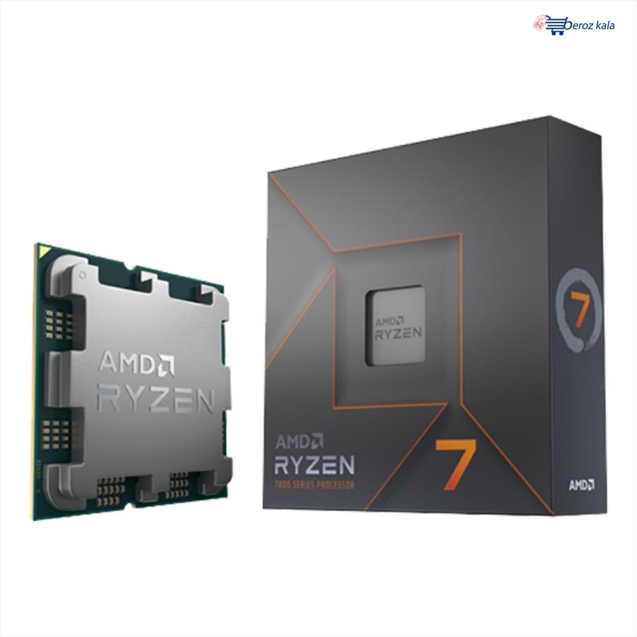 پردازنده ای ام دی مدل Ryzen 7 7700x