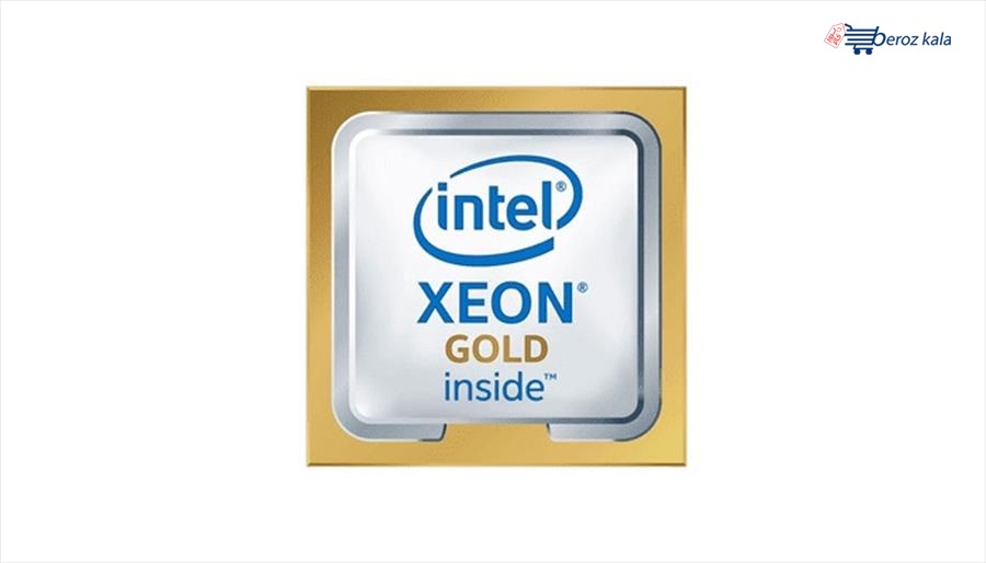 سی پی یو سرور اینتل Intel Xeon GOLD 6240