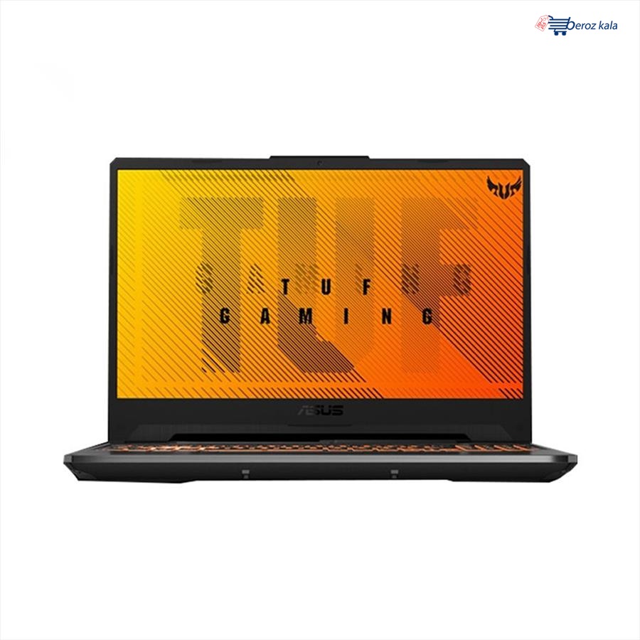 لپ تاپ TUF Gaming F15 FX506LH-US53