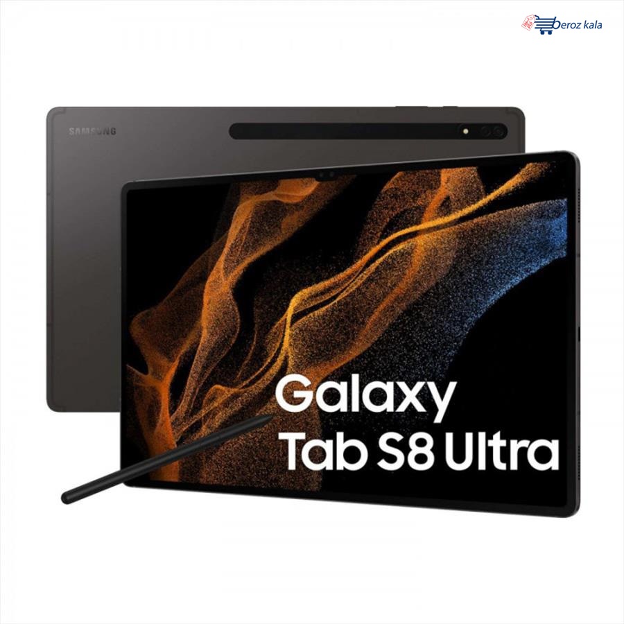 تبلت سامسونگ Samsung Galaxy Tab S8 Ultra (X906)