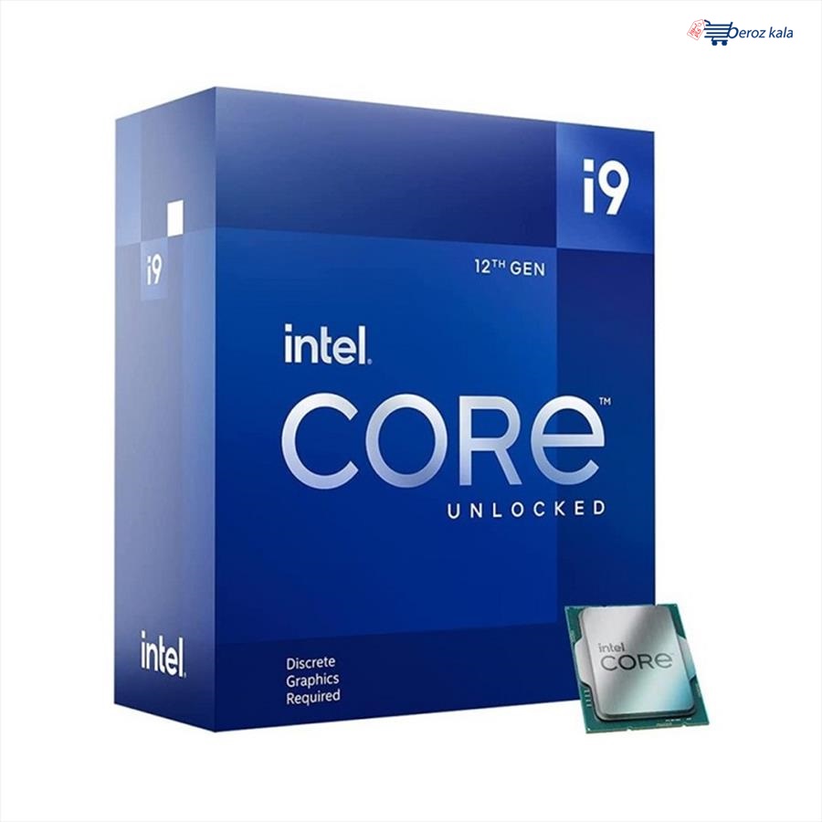 پردازنده اینتل Core i9 12900K Alder Lake