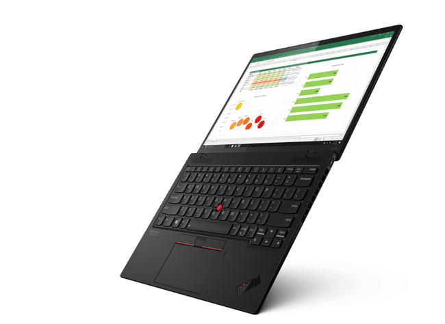 رونمایی لنوو از لپ تاپ فوق کم وزن ThinkPad X1 Carbon