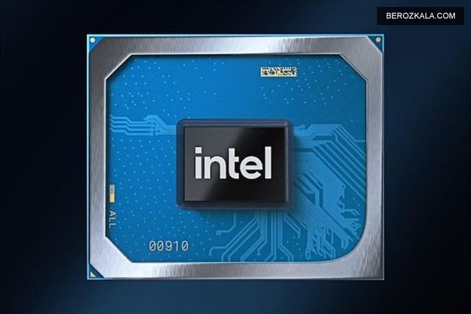 اولین تست های Intel Iris Xe Max 