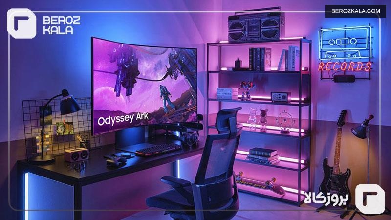 بهترین مانیتور 2k گیمینگ | بررسی مشخصات 5 مدل پرطرفدار 