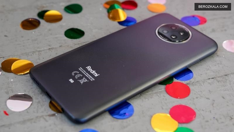 بررسی Redmi Note 9T: گوشی ارزان قیمت با باتری عالی و 5G
