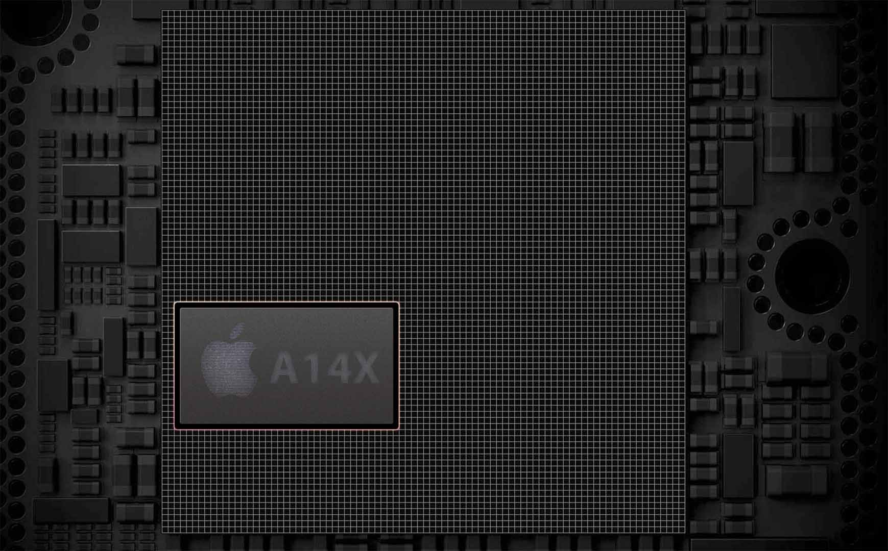 پردازنده  A14X Bionic اپل عملکرد بسیار بالایی دارد