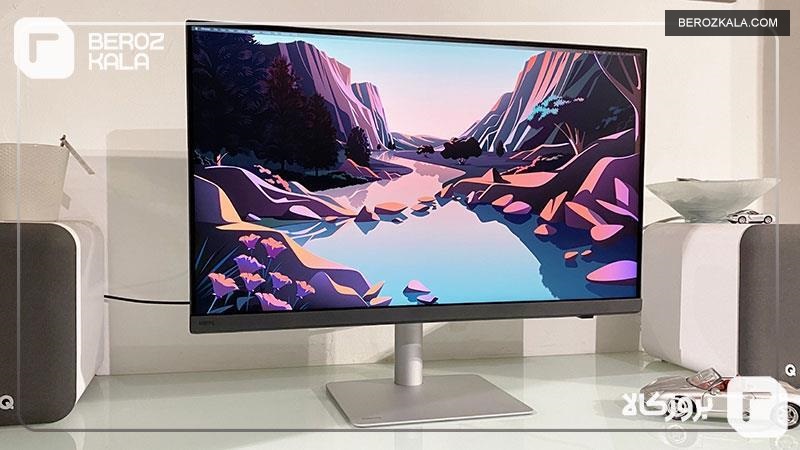 بهترین مانیتور 32 اینچ 4k و 2k در سال ۲۰۲۵ | راهنمای جامع خرید