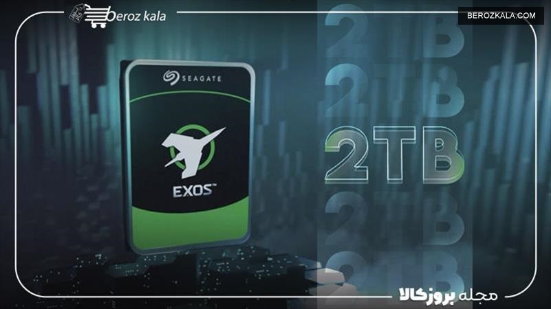 بهترین هارد اینترنال 2 ترابایت | 7 هارد HDD پرسرعت و کاربردی