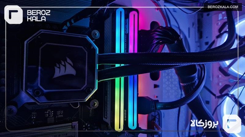 بهترین رم کامپیوتر ddr3 | بررسی 5 مزیت قبل خرید این ram