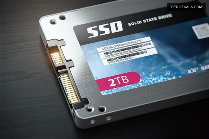 راهنمای خرید SSD