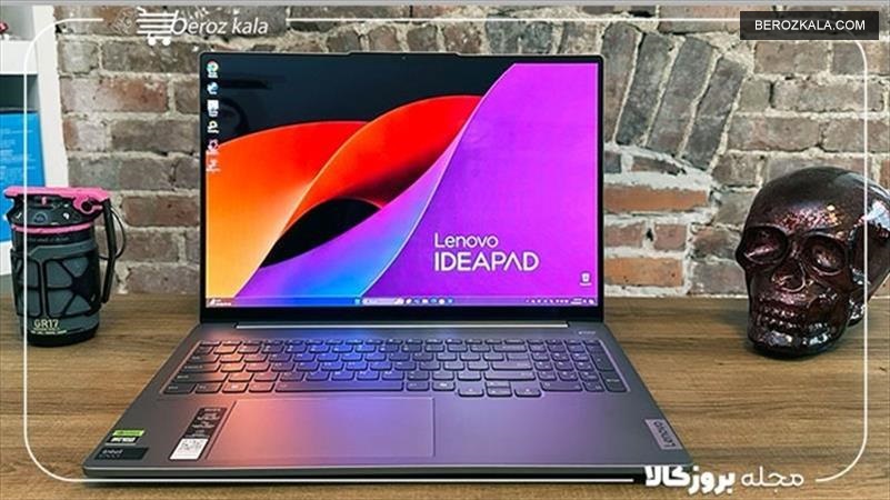 لپ تاپ های لنوو سری ideapad [ بررسی 7 سری Lenovo ]