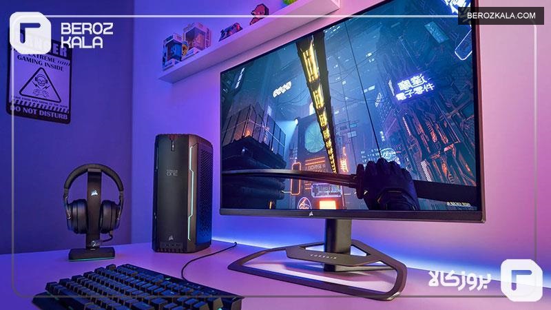 بهترین مانیتور 24 اینچ برای بازی | مشخصات 5 مدل 24 اینچی