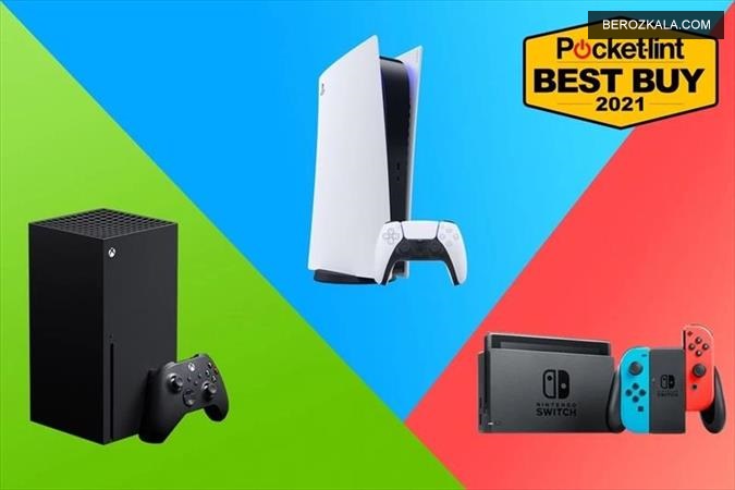 بهترین کنسول بازی 2021: Xbox ، PlayStation یا Nintendo Switch