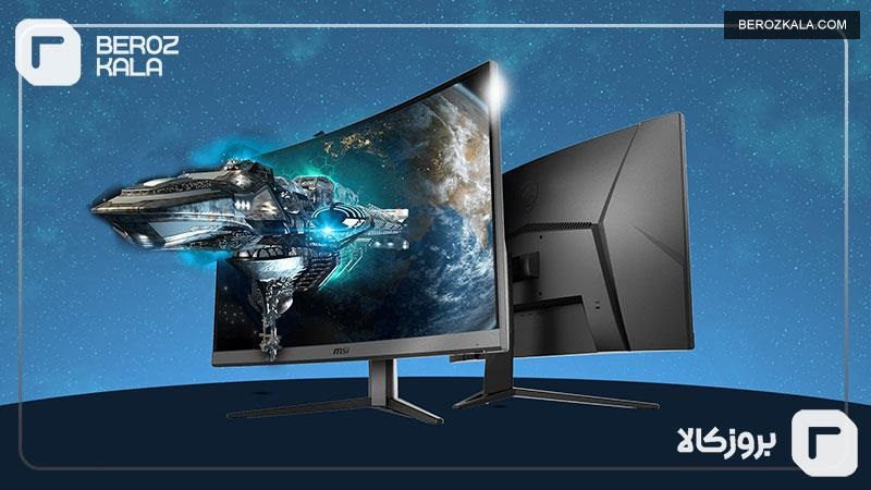 بهترین مانیتور msi گیمینگ و معمولی در بازار ( معرفی 5 مدل )