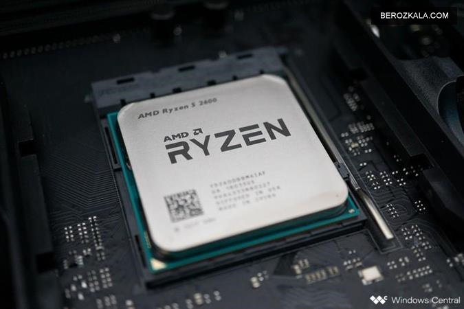 انواع CPU AMD