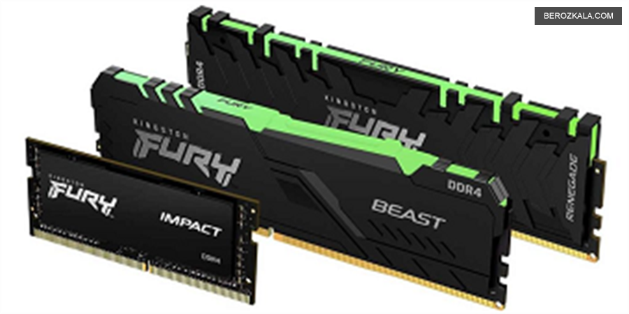 بهترین رم کامپیوتر ddr5 | بررسی سرعت، کارایی و پایداری