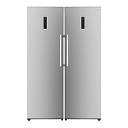 یخچال و فریزر دو قلو جی پلاس مدل GRF-P2212S