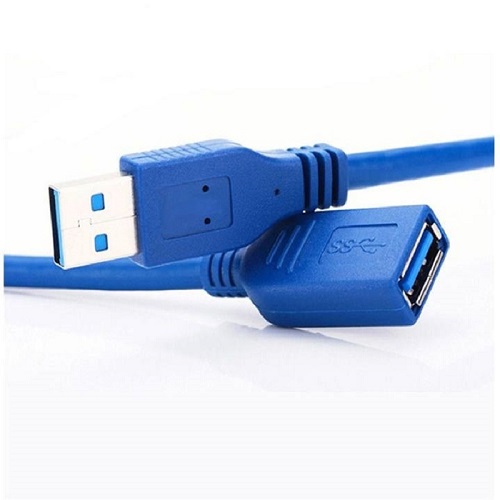 کابل افزایش USB3.0 طول۱.۵متر