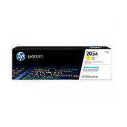 کارتریج لیزری زرد اچ پی مدل HP 205A