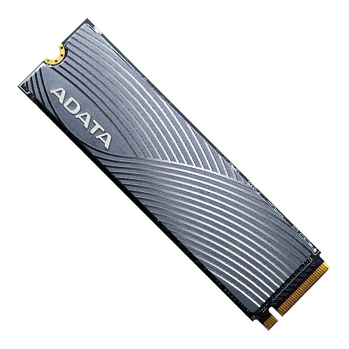 حافظه SSD اینترنال ای دیتا مدل SWORDFISH PCIe Gen3x4 M.2 2280 ظرفیت 500 گیگابایت