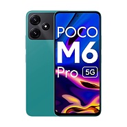 گوشی موبایل شیائومی پوکو مدل M6 Pro 5G ظرفیت 256 گیگابایت رم 8 گیگابایت