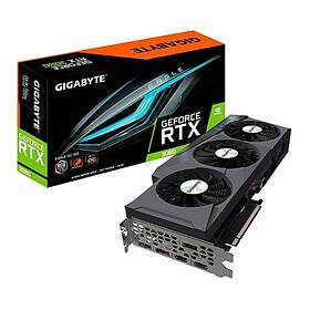 کارت گرافیک گیگابایت مدل GeForce RTX 3080 EAGLE OC 10G