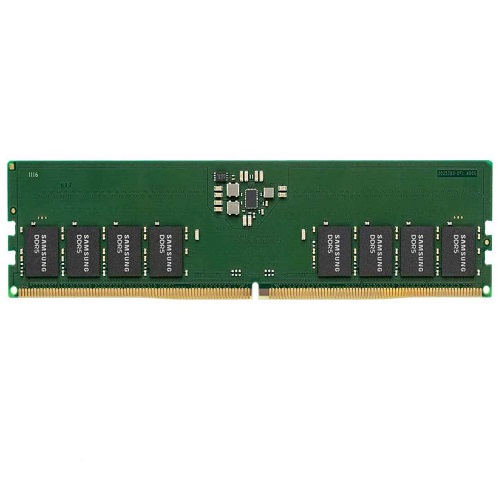 رم دسکتاپ DDR5 سامسونگ 4800MHz مدل Samsung NON-ECC UNBUFFERED OEM ظرفیت 8 گیگابایت