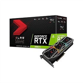 کارت گرافیک پی ان وای GeForce RTX 3080TI XLR8 GAMING 12G