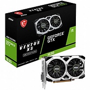 کارت گرافیک ام اس آی مدل GeForce GTX 1630 VENTUS XS 4G OC GDDR6 حافظه 4 گیگابایت