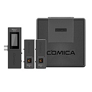 ست میکروفن بی سیم کامیکا Comica VDLive10 USB