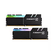 رم جی اسکیل Trident Z RGB Black 64GB 32GBx2 4400MHz CL19