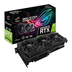 کارت گرافیک ایسوس مدل ASUS ROG STRIX RTX2080TI O11G GAMING 