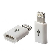 تبدیل LIGHTNING به MICRO USB 