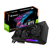 کارت گرافیک گیگابایت مدل Gigabyte AORUS GeForce RTX 3070 TI MASTER 8GB